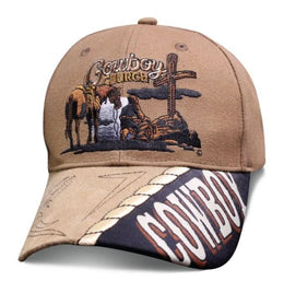 SCBCHU Cowboy Church Hats Capsmith, Inc.