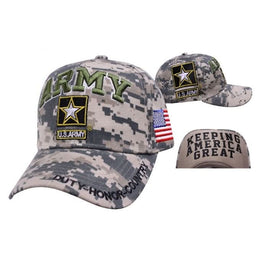SDPMAR Digital Pride Motto Army Hats Capsmith, Inc.