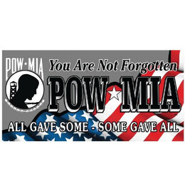 Spowft POW*MIA Waving Flag Towel Flags Capsmith, Inc.