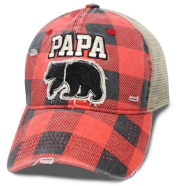 Shtvpp Papa bear Hats Capsmith, Inc.