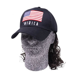 SMERHH 'Merica Hair Hat Hats Capsmith, Inc.