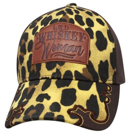 Swchee Wild Whiskey Woman Hats Capsmith, Inc.