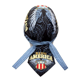 DELUXE-CDL513 Ride America Danbanna Deluxe Headwraps Capsmith, Inc.