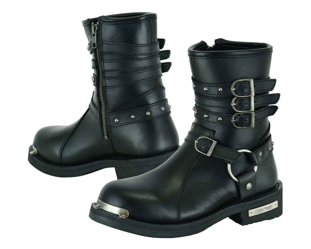 Delvina women's motorcycle boots Women's Footwear Renegade Classics