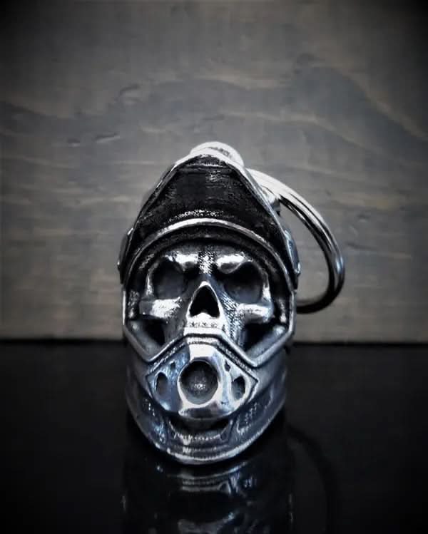 BB-114 Motorcross Skull Helmet Bell Bravo Bells Bravo Bells