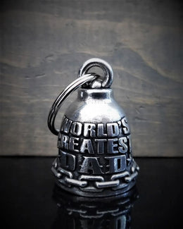 BB-117 World's Greatest Dad Bell Bravo Bells Bravo Bells