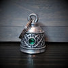 BB-121 Celtic Band Diamond Bell