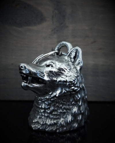 BB-124 Wolf Head Bell Bravo Bells Bravo Bells