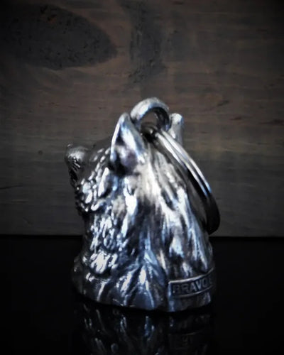 BB-124 Wolf Head Bell Bravo Bells Bravo Bells