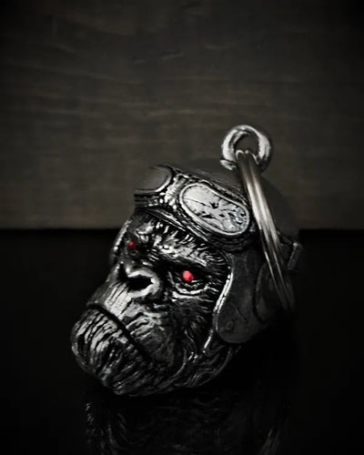 BB-126 Gorilla Biker Diamond Bell Bravo Bells Bravo Bells