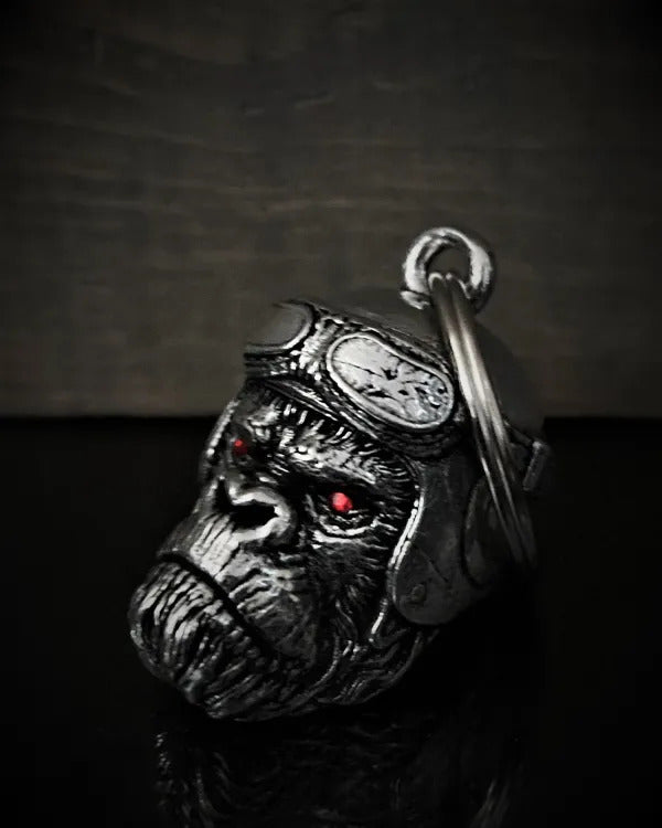 BB-126 Gorilla Biker Diamond Bell Bravo Bells Bravo Bells