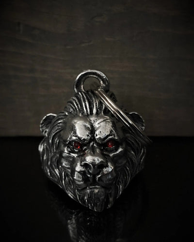 BB-128 Lion Head Diamond Bell Bravo Bells Bravo Bells