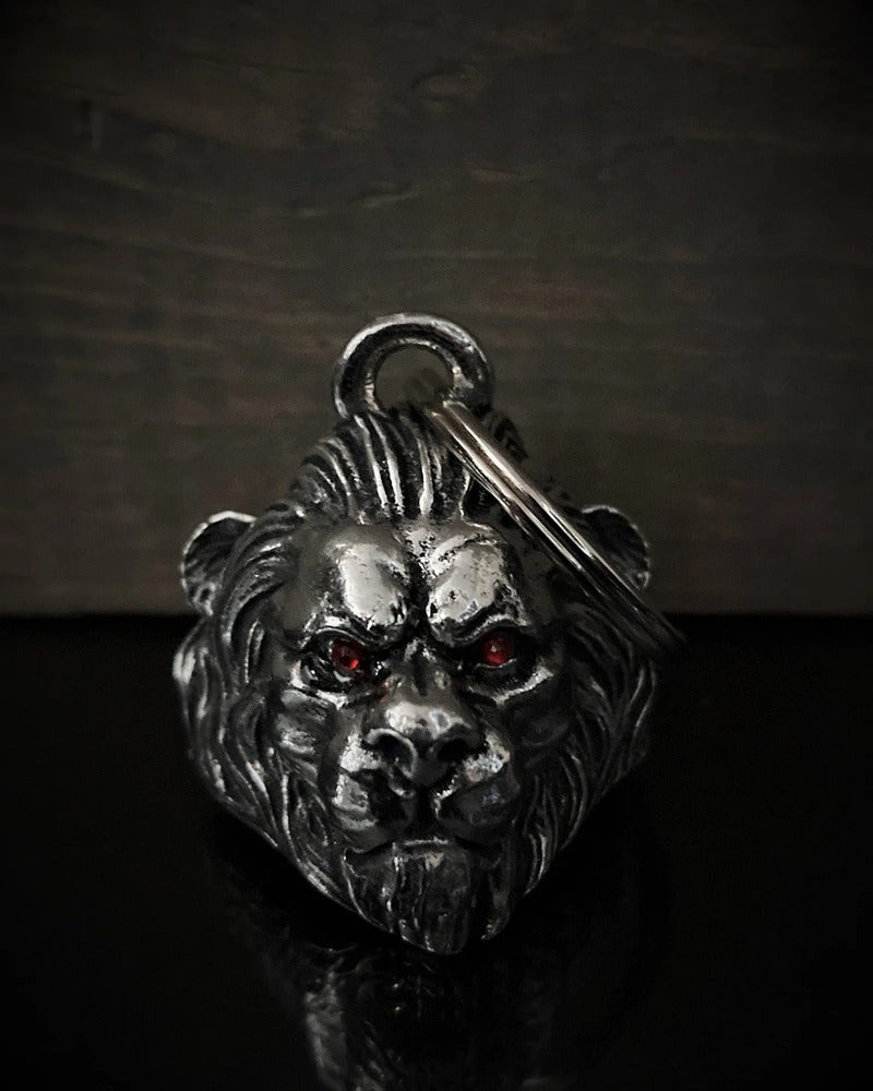 BB-128 Lion Head Diamond Bell Bravo Bells Bravo Bells
