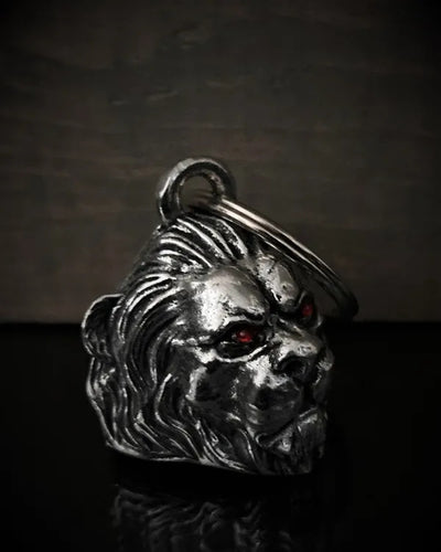 BB-128 Lion Head Diamond Bell Bravo Bells Bravo Bells