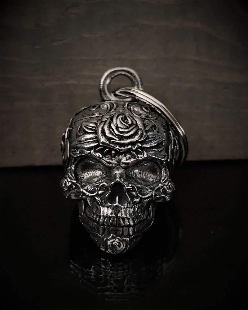 BB-131 Rose Skull Bell Bravo Bells Bravo Bells