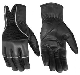 CoolCruise Mens motorcycle gloves Men's Lightweight Gloves Renegade Classics