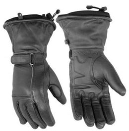 Vellamo Women's leather gauntlet gloves Women's Gauntlet Gloves Renegade Classics