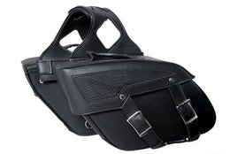 DS Two Strap Saddle Bag Saddle Bags Renegade Classics