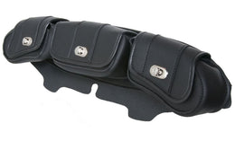 DS Three-Pocket Windshield Bag Windshield Bags Renegade Classics