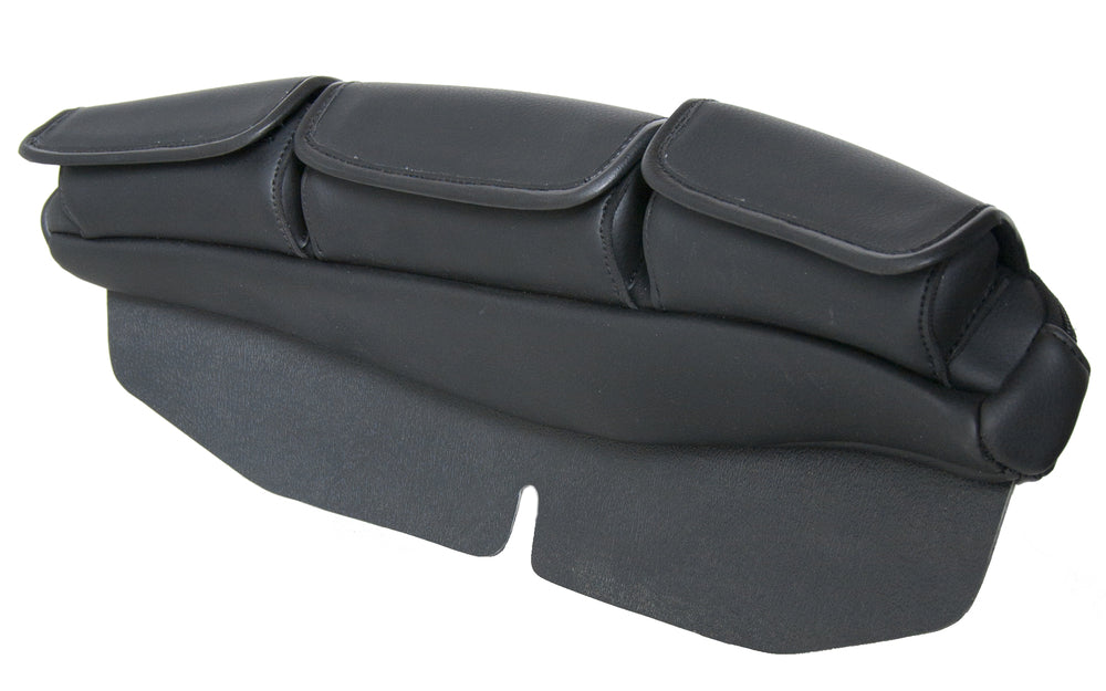 DS Four- Pouch Windshield Bag Windshield Bags Renegade Classics
