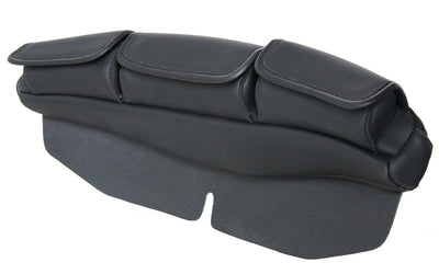DS Four- Pouch Windshield Bag Windshield Bags Renegade Classics