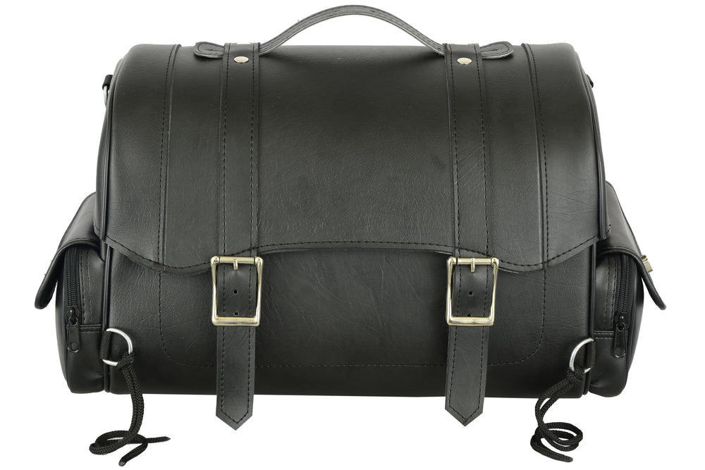 DS Updated Trunk Bag Sissy Bar Bags Renegade Classics