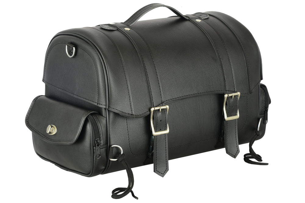 DS Updated Trunk Bag Sissy Bar Bags Renegade Classics