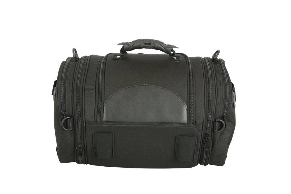 DS Premium Roll Bag Sissy Bar Bags Renegade Classics