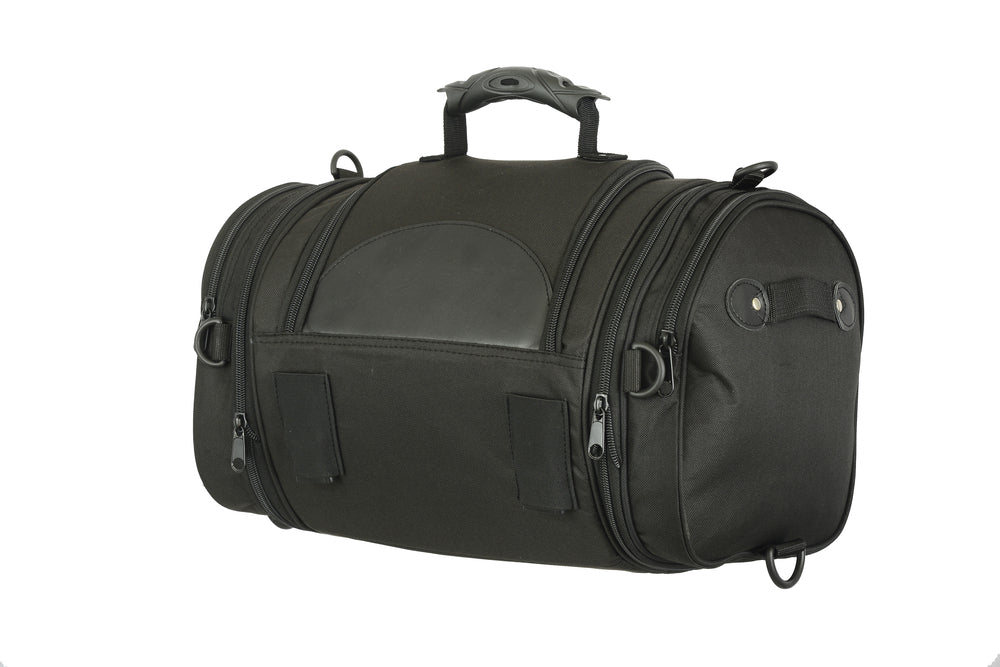 DS Premium Roll Bag Sissy Bar Bags Renegade Classics