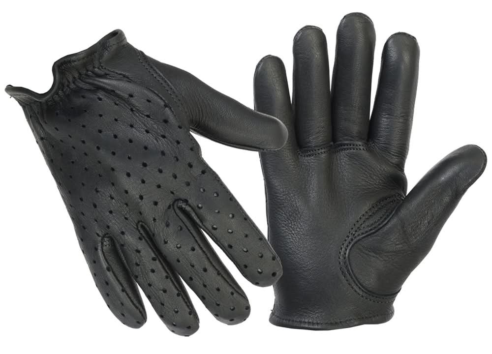 Authority Men's Leather Gloves Men's Lightweight Gloves Renegade Classics