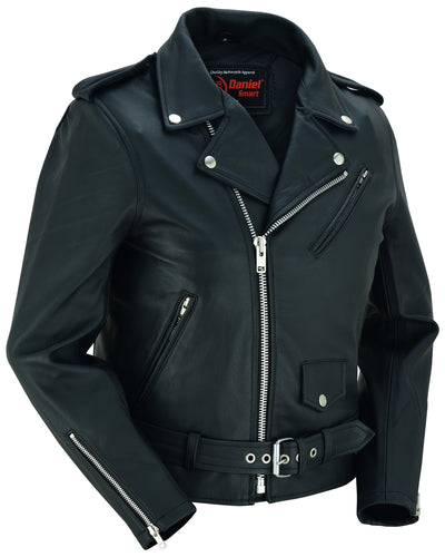 Eternal Ride Women's Motorcycle Jacket Women's Leather Jackets Renegade Classics
