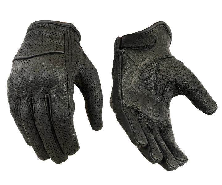 DS Women's Perforated Sporty Glove