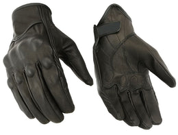 RazorRide Men's leather motorcycle gloves Men's Lightweight Gloves Renegade Classics