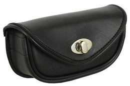 DS Premium Synthetic Leather Small Windshield Bag Windshield Bags Renegade Classics