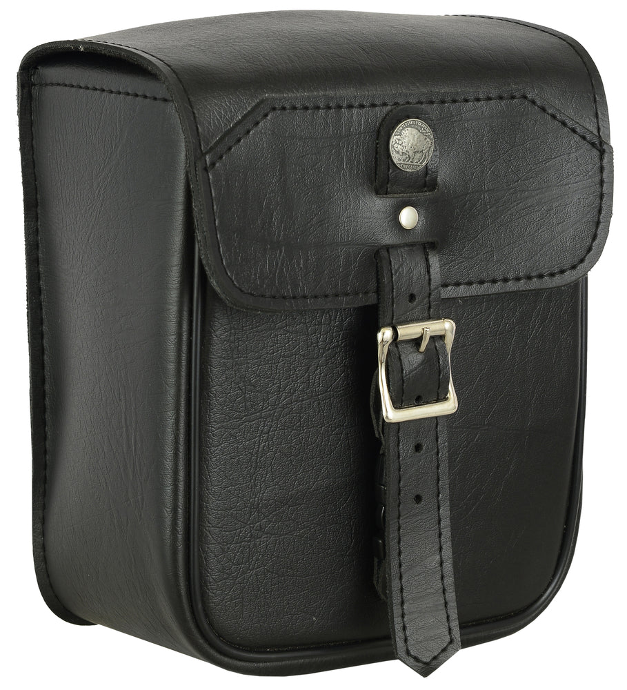 DS Synthetic Leather Large Tool Bag for Sissybar Sissy Bar Bags Renegade Classics