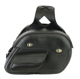 DS Two Strap Saddle Bag Saddle Bags Renegade Classics