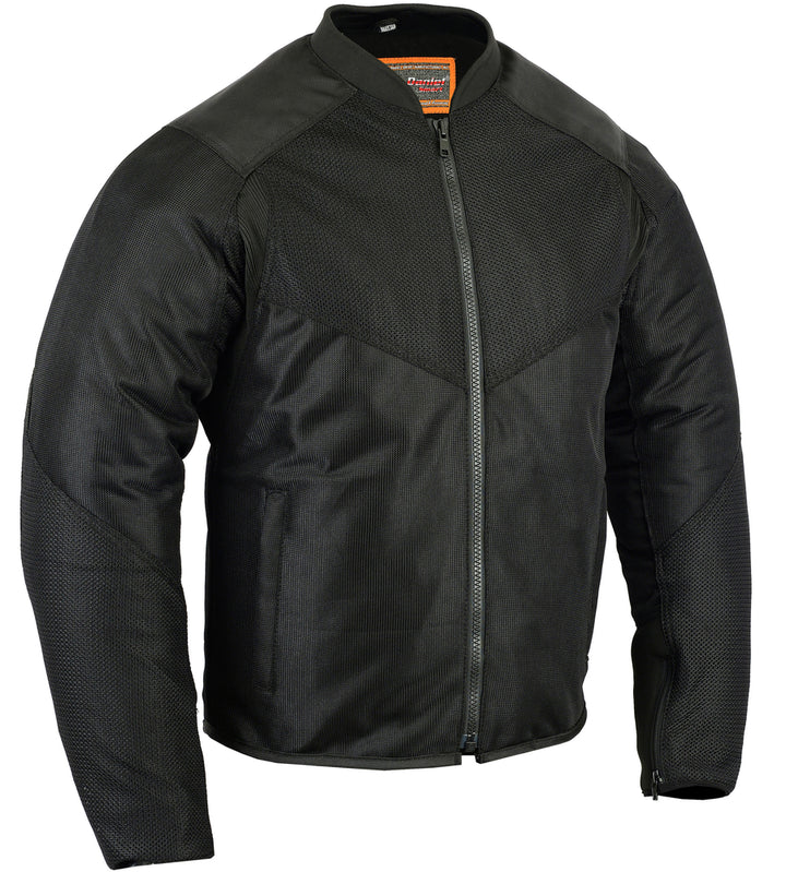 Flow Sport Men's  Mesh Motorcycle Jacket