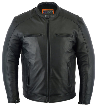 DS Men's Cruiser Jacket Renegade Classics