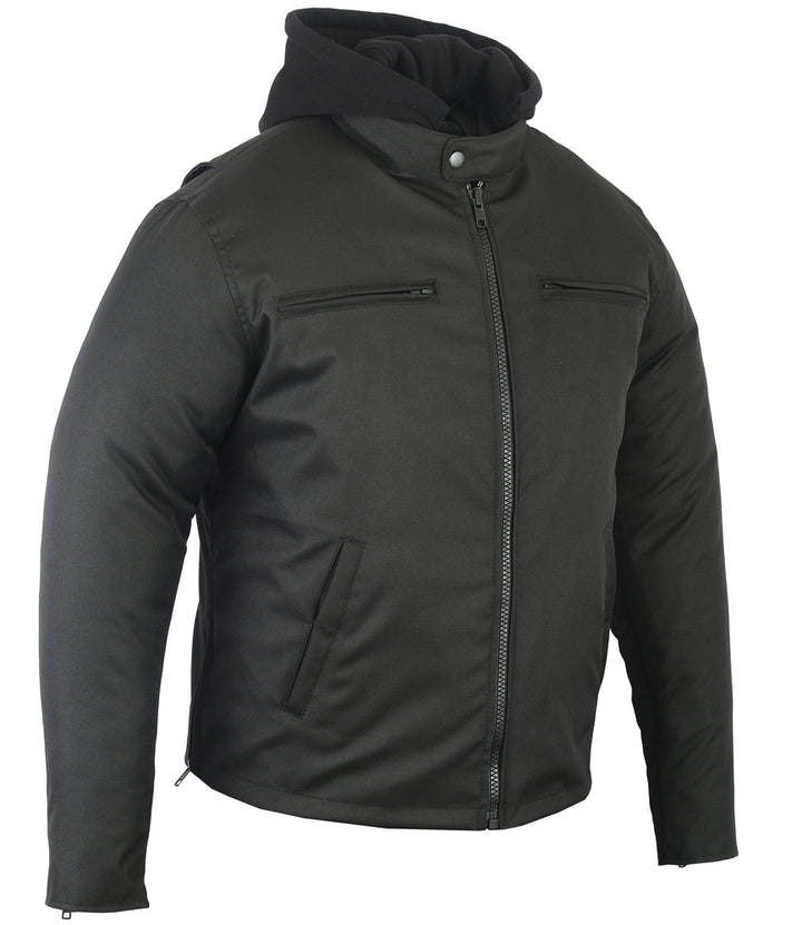 Ranger  Men's Textile Cruiser Jacket