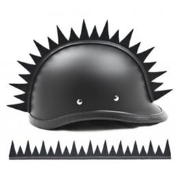 J1248 Jagged Warhawk Helmet Accessories Warhawk Customs