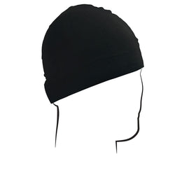 ND001 Black Helmet Liner Head/Neck/Sleeve Gear ZAN Headgear