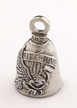 GB Live to Ride Guardian Bell® Live to Ride/ Ride to Live Guardian Bells Guardian Bell