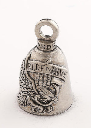 GB Live to Ride Guardian Bell® Live to Ride/ Ride to Live Guardian Bells Guardian Bell