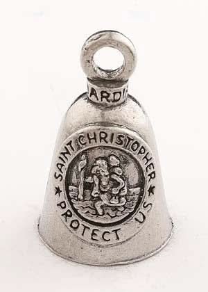 GB St. Christopher Guardian Bell® St. Christopher Guardian Bells Guardian Bell