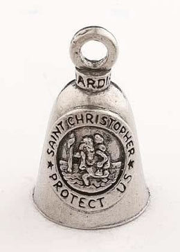 GB St. Christopher Guardian Bell® St. Christopher Guardian Bells Guardian Bell