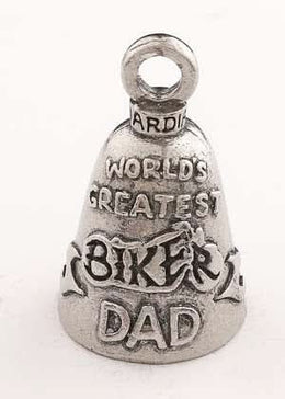 GB Biker Dad Guardian Bell® Biker Dad Guardian Bells Guardian Bell