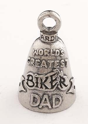 GB Biker Dad Guardian Bell® Biker Dad
