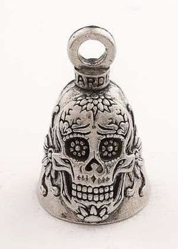 GB Sugar Skull Guardian Bell® Sugar Skull Guardian Bells Guardian Bell