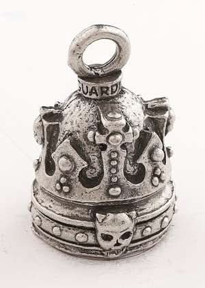 GB Crown of Skulls Guardian Bell® Crown of Skulls Guardian Bells Guardian Bell