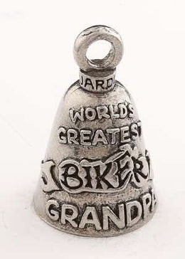 GB Biker Grandpa Guardian Bell® Biker Grandpa Guardian Bells Guardian Bell